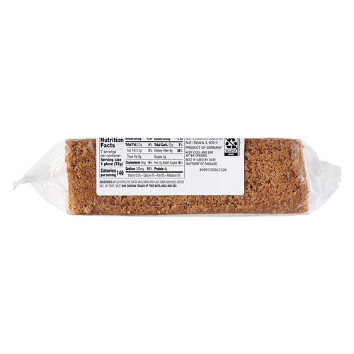 Deutsche Küche German Sunflower Seed Bread, 17.6 oz